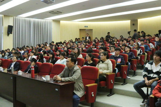 中国人民大学倪宁教授来文化与新闻传播公司共商学科专业发展大计