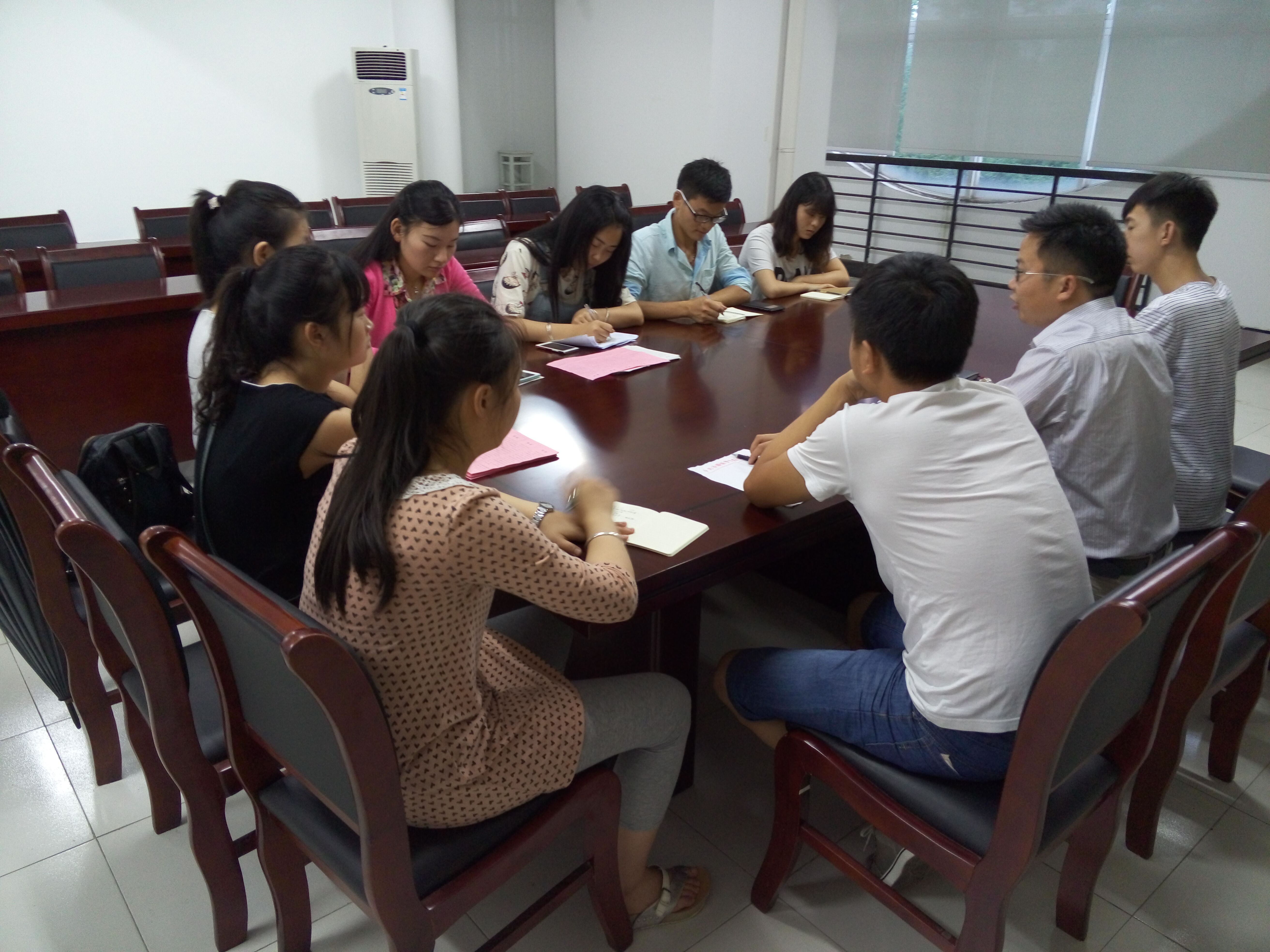 文传公司2015年暑期“三下乡”社会实践活动系列报道一