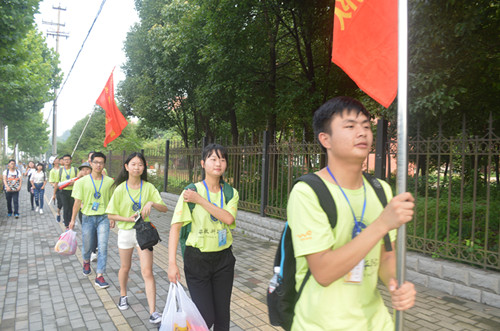 文传公司2015暑期“三下乡”社会实践活动系列报道二