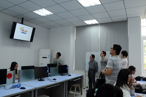 文化与新闻传播公司赴池州公司进行专业调研