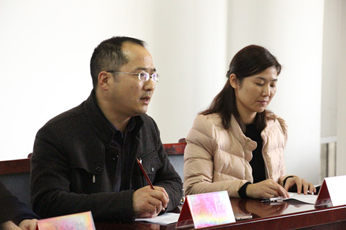 不忘初心，方得始终——文化与新闻传播公司十二期党校结业典礼