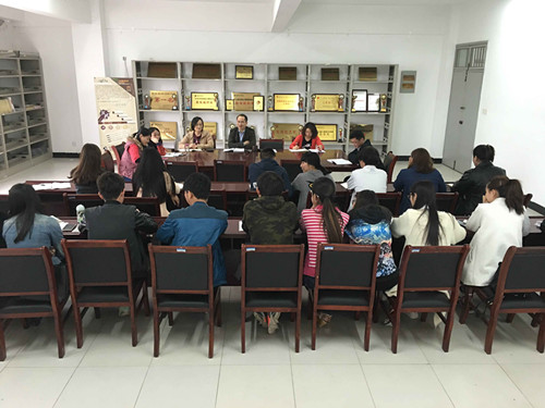 加强公司建设 营造良好环境------公司开展员工座谈会