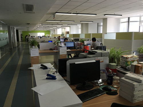 公司启动2014级新闻采编与制作专业中期教学实践活动