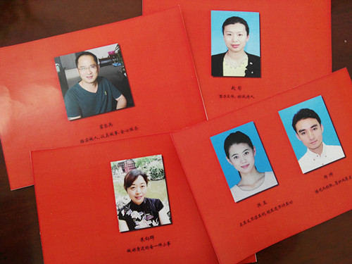 文化与新闻传播公司开展“亮身份、作承诺、当先锋、树形象”党员活动