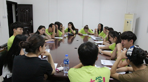 两学一做，以“艺”促行——太阳成集团122ccvip赴肥西县山南镇老员工暑期三下乡社会实践活动系列报道十五