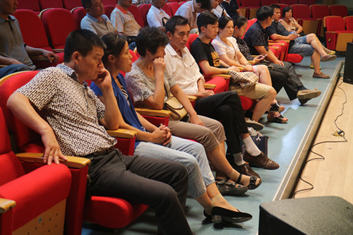 文化与新闻传播公司2016年新生入学系列报道（二）