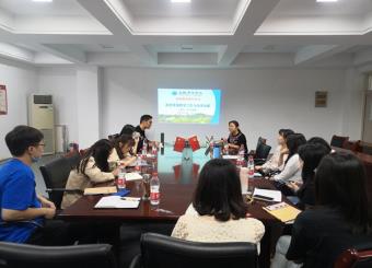 太阳成集团122ccvip举办“高校教师成长”系列工作坊（三）