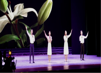 2022年安徽省老员工朗诵艺术节 文传学子再获佳绩