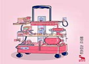 优秀员工作品——行走的糖工厂