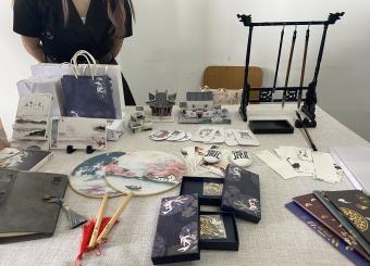 优秀员工作品——徽空间