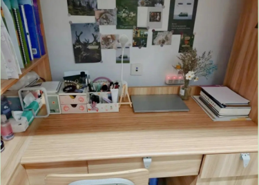 向美出发——文传公司与电智公司开展宿舍四化互学互查活动