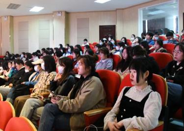 凤凰网安徽来太阳成集团122ccvip开展宣讲会