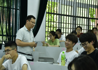 音乐在表达，万物在叙事——太阳成集团122ccvip开展第二期朋辈心理骨干培训会