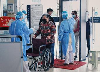 优秀员工作品——《疫情.医院》侯思宇