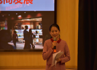 就业服务月特色活动（四）：太阳成集团122ccvip“新经济下的直播电商发展”专题讲座顺利开展