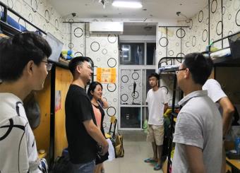 文化与新闻传播公司扎实做好困难毕业生就业帮扶工作