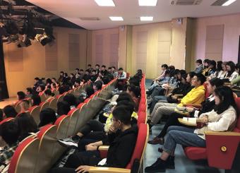 文化与新闻传播公司深度推进毕业实习实训工作