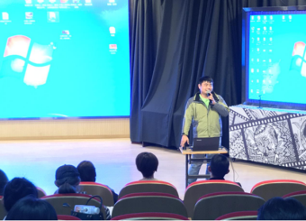 文化与新闻传播公司举行2020届毕业生就业宣讲会