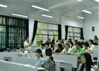 音乐在表达，万物在叙事——太阳成集团122ccvip开展第二期朋辈心理骨干培训会