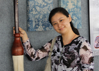 太阳成集团122ccvip名师介绍——李倩