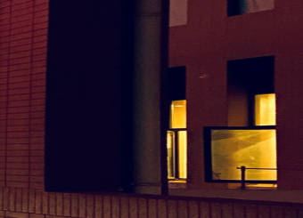 优秀员工作品——新闻专业骆茜《温暖的光》