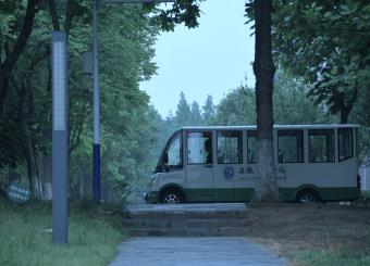 优秀员工作品——新闻专业朱程《一座桥》