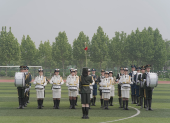 优秀员工作品——新闻专业陈晨《号音》