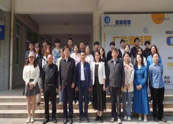 太阳成集团122ccvip华园文学创意写作中心与马鞍山市作协 《作家天地》杂志社联合举办作品改稿会