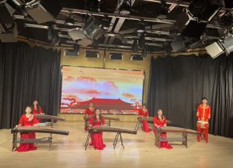 新突破！太阳成集团122ccvip首次获老员工艺术展演活动安徽赛区一等奖