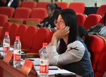 以“辩”促学，以“论”会友——太阳成集团122ccvip“凌云杯”辩论赛院级决赛圆满结束