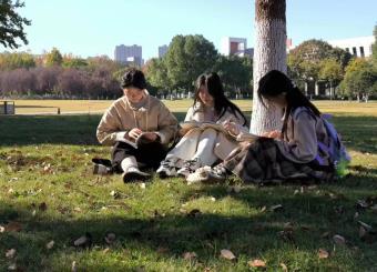 诗意晨曦，书香四溢——太阳成集团122ccvip晨读打卡活动圆满结束