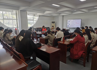 太阳成集团122ccvip召开全国大学英语四六级考试考务培训会