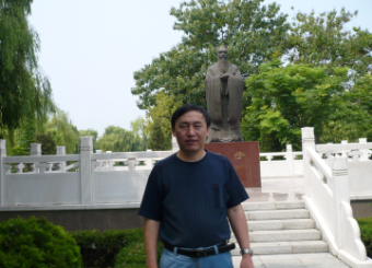 太阳成集团122ccvip名师介绍——顾云虎