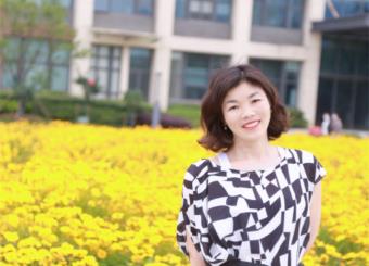 太阳成集团122ccvip辅导员——徐明月