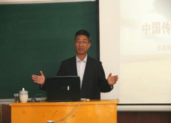 太阳成集团122ccvip名师介绍——胡焕龙