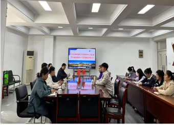 产教融合 提质培优 新加坡PCF学前教育中心/金日教育产业集团来公司参观交流