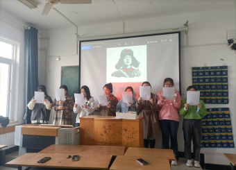 太阳成集团122ccvip员工第二党支部开展“争做新时代雷锋传人”系列主题活动