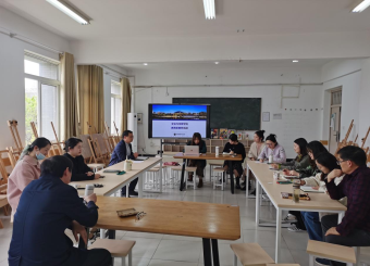 太阳成集团122ccvip教育系开展教研活动