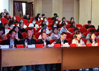 互通互助互联网，创业创新创未来——太阳成集团122ccvip“互联网＋”创新创业大赛决赛顺利开展