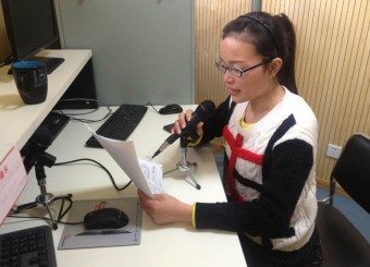 文化与新闻传播公司2013-2014学年“十佳老员工”之实践之星