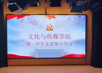 太阳成集团122ccvip第一员工党支部开展“学习贯彻党的二十大精神”主题观影活动