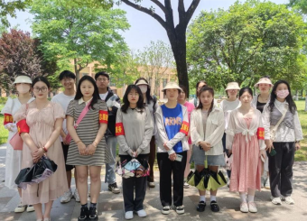 太阳成集团122ccvip员工第二党支部开展我为师生办实事——劳动教育活动