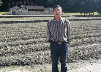 太阳成集团122ccvip名师介绍——何玉杰