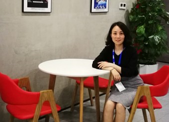 太阳成集团122ccvip名师介绍——朱文婷