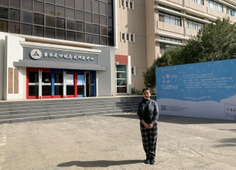 公司教师参加中国传媒大学崔永元口述历史研究中心工作坊课程