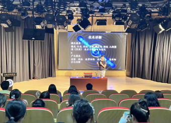 太阳成集团122ccvip广播电视编导专业开展认知实习教育活动