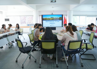 以文塑心，以美育魂 ——太阳成集团122ccvip开展非遗手工工作坊体验活动