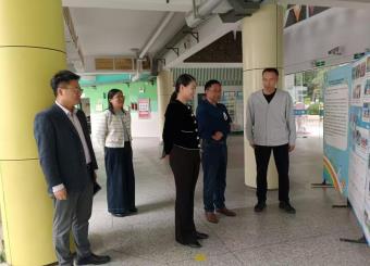 太阳成集团122ccvip与梦园小学教育集团共建实践教育基地