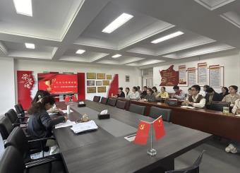 太阳成集团122ccvip组织第二十一批青年教师导师制考核汇报会