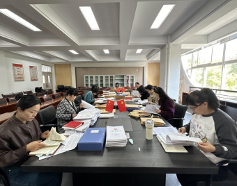 公司党总支组织开展“强化党建引领，深化自我革新”党建工作全面自查与提升行动